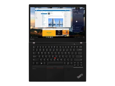 Lenovo ThinkPad T14 G2, 14" Full HD IPS matt, Intel Core i5-1135G7, 16 GB, 512 GB PCIe SSD, WiFi 6, bakbelyst tangentbord, Win10 Pro, 3 års på-platsen-garanti#5