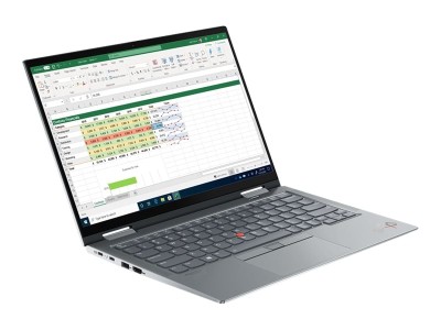 Lenovo ThinkPad X1 Yoga G6, 14" 4K/UHD+ IPS touch, Intel Core i7-1165G7, 32 GB, 1 TB PCIe SSD, WiFi 6, 5G eSIM, bakbelyst tangentbord, Win10 Pro, 3 års garanti#4