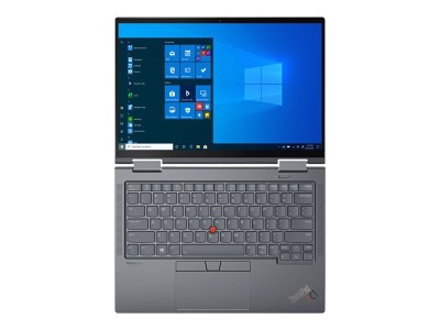 Lenovo ThinkPad X1 Yoga G6, 14" 4K/UHD+ IPS touch, Intel Core i7-1165G7, 32 GB, 1 TB PCIe SSD, WiFi 6, 5G eSIM, bakbelyst tangentbord, Win10 Pro, 3 års garanti#5