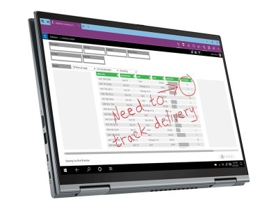 Lenovo ThinkPad X1 Yoga G6, 14" 4K/UHD+ IPS touch, Intel Core i7-1165G7, 32 GB, 1 TB PCIe SSD, WiFi 6, 5G eSIM, bakbelyst tangentbord, Win10 Pro, 3 års garanti#6