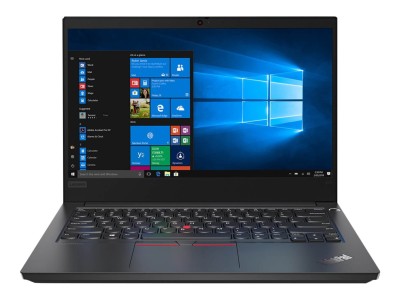 Lenovo ThinkPad E14 G3, 14" Full HD IPS matt, AMD Ryzen 3 5300U, 8 GB, 256 GB PCIe SSD, WiFi 6, bakbelyst tangentbord, Win10 Pro#1