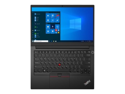 Lenovo ThinkPad E14 G3, 14" Full HD IPS matt, AMD Ryzen 3 5300U, 8 GB, 256 GB PCIe SSD, WiFi 6, bakbelyst tangentbord, Win10 Pro#4