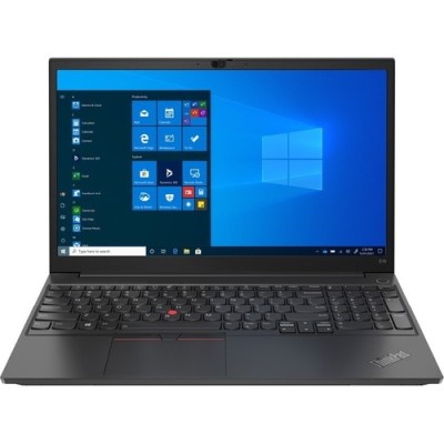 Lenovo ThinkPad E15 G3, 15.6" Full HD IPS matt, AMD Ryzen 7 5700U, 16 GB, 512 GB PCIe SSD, WiFi 6, bakbelyst tangentbord, Win11 Pro#1
