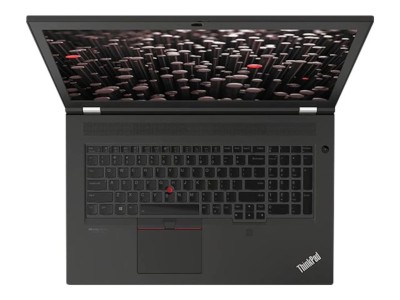 Lenovo ThinkPad P17 G2, 17.3" 4K/UHD IPS matt, Intel Core i9-11950H, 32 GB, 1 TB PCIe SSD, Quadro RTX A3000, WiFi 6, bakbelyst tangentbord, Win10 Pro, 3 års Premier Support#4