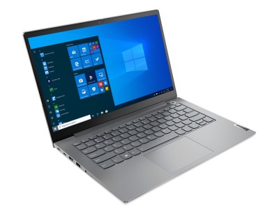 Lenovo ThinkBook 14 G3, 14" Full HD IPS matt, AMD Ryzen 5 5500U, 8 GB, 256 GB PCIe SSD, WiFi 6, bakbelyst tangentbord, Win10 Pro#2