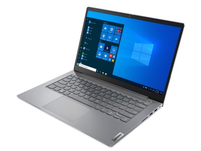 Lenovo ThinkBook 14 G3, 14" Full HD IPS matt, AMD Ryzen 5 5500U, 8 GB, 256 GB PCIe SSD, WiFi 6, bakbelyst tangentbord, Win10 Pro#3
