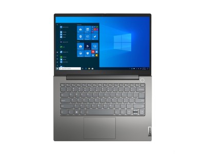 Lenovo ThinkBook 14 G3, 14" Full HD IPS matt, AMD Ryzen 5 5500U, 8 GB, 256 GB PCIe SSD, WiFi 6, bakbelyst tangentbord, Win10 Pro#4