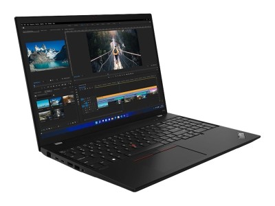 Lenovo ThinkPad P16s G1, 16" Full HD+ IPS matt, AMD Ryzen 7 PRO 6850U, 32 GB, 1 TB PCIe SSD, Radeon 680M, WiFi 6E, bakbelyst tangentbord, Win10 Pro+Win11 Pro, 3 års Premier Support#3