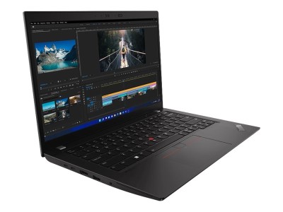 Lenovo ThinkPad L14 G3, 14" Full HD IPS matt, Intel Core i5-1235U, 16 GB, 256 GB PCIe SSD, WiFi 6, bakbelyst tangentbord, Win11 Pro, 1 års Premier Support#2