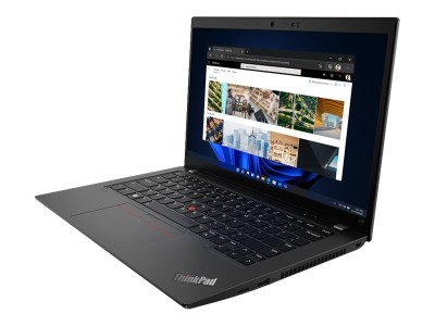 Lenovo ThinkPad L14 G3, 14" Full HD IPS matt, Intel Core i5-1235U, 16 GB, 256 GB PCIe SSD, WiFi 6, bakbelyst tangentbord, Win11 Pro, 1 års Premier Support#3