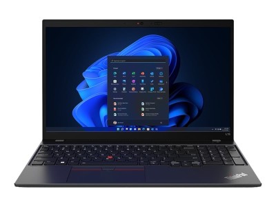 Lenovo ThinkPad L15 G3, 15.6" Full HD IPS matt, Intel Core i5-1235U, 16 GB, 256 GB PCIe SSD, WiFi 6, 4G eSIM, bakbelyst tangentbord, Win11 Pro, 1 års ProSupport#4