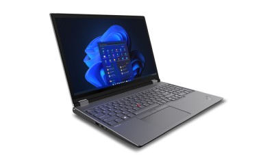 Lenovo ThinkPad P16 G1, 16" QHD+ IPS matt, Intel Core i7-12850HX, 32 GB, 1 TB PCIe SSD, Quadro RTX A3000, WiFi 6E, bakbelyst tangentbord, Win10 Pro+Win11 Pro, 3 års Premier Support