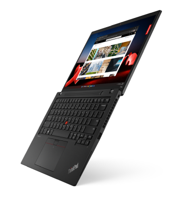 Lenovo ThinkPad T14s G4, 14" Full HD+ IPS matt, AMD Ryzen 5 Pro 7540U, 16 GB, 512 GB PCIe SSD, Radeon 740M, WiFi 6E, bakbelyst tangentbord, Win11 Pro, 3 års Premier Support#2