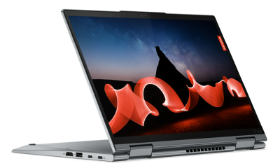 Lenovo ThinkPad X1 Yoga G8, 14" Full HD+ IPS touch, Intel Core i5-1335U, 16 GB, 256 GB PCIe SSD, WiFi 6E, bakbelyst tangentbord, Win11 Pro, 3 års Premier Support#1