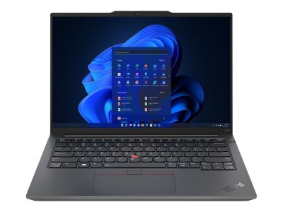 Lenovo ThinkPad E14 G5, 14" Full HD+ IPS matt, AMD Ryzen 5 7530U, 16 GB, 256 GB PCIe SSD, WiFi 6, bakbelyst tangentbord, Win11 Pro, 2 års garanti#1