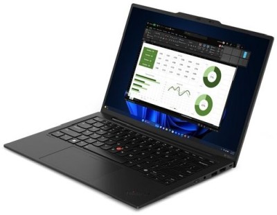 Lenovo ThinkPad X1 Carbon G12, 14" Full HD+ IPS matt, Intel Core Ultra 7 155U, 32 GB, 1 TB PCIe SSD, WiFi 6E, bakbelyst tangentbord, Win11 Pro, 3 års Premiere Support#5