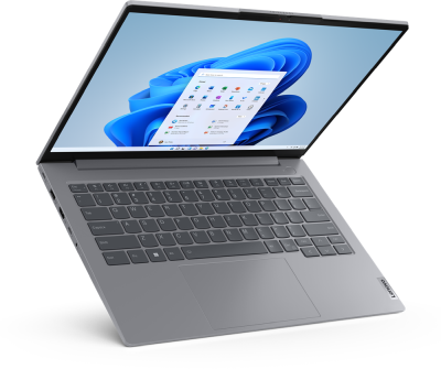 Lenovo ThinkBook 14 G6, 14" Full HD+ IPS matt, AMD Ryzen 5 7530U, 16 GB, 512 GB PCIe SSD, WiFi 6, bakbelyst tangentbord, Win11 Pro, 2 års garanti#1