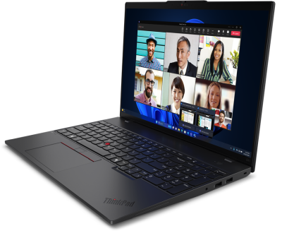 Lenovo ThinkPad L16 G1, 16" Full HD+ IPS matt, Intel Core Ultra 5 125U, 16 GB, 512 GB PCIe SSD, WiFi 6E, bakbelyst tangentbord, Win11 Pro#1