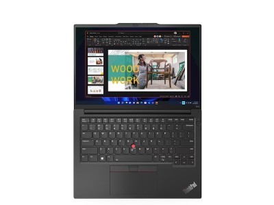 Lenovo ThinkPad E14 G6, 14" Full HD+ IPS matt, Intel Core Ultra 5 125U, 16 GB, 512 GB PCIe SSD, WiFi 6E, bakbelyst tangentbord, Win11 Pro#8