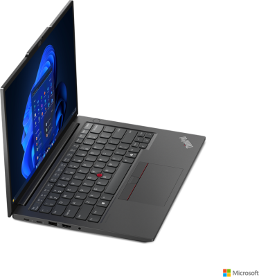 Lenovo ThinkPad E14 G6, 14" Full HD+ IPS matt, Intel Core Ultra 7 155H, 16 GB, 512 GB PCIe SSD, WiFi 6E, bakbelyst tangentbord, Win11 Pro, 2 års garanti#2