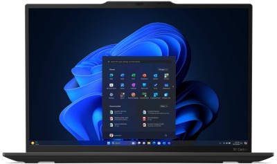 Lenovo ThinkPad X1 Carbon G13, 14" 2.8K OLED matt 120Hz, Intel Core Ultra 7 258V, 32 GB, 1 TB PCIe SSD, WiFi 7, bakbelyst tangentbord, Haptic TouchPad, Win11 Pro, 3 års Premiere Support#1