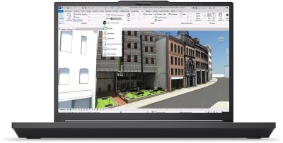 Lenovo ThinkPad P16 G3, 16" Full HD+ IPS matt, Intel Core Ultra 7 255HX, 64 GB, 1 TB PCIe SSD, RTX PRO 3000, WiFi 7, 2.5GbE LAN, bakbelyst tangentbord, Win11 Pro, 3 års Premier Support#2