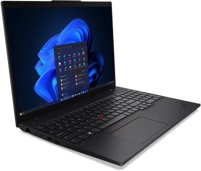 Lenovo ThinkPad L16 G2, 16" Full HD+ IPS matt, Intel Core U7 255U, 32 GB, 1 TB PCIe SSD, WiFi 6E, bakbelyst tangentbord, Win11 Pro, 3 års på-platsen-garanti#1
