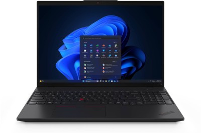 Lenovo ThinkPad L16 G2, 16" Full HD+ IPS matt, Intel Core U7 255U, 32 GB, 1 TB PCIe SSD, WiFi 6E, bakbelyst tangentbord, Win11 Pro, 3 års på-platsen-garanti#2