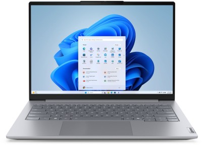 Lenovo ThinkBook 14 G8 IRL, 14" Full HD+ IPS matt, Intel Core 5 210H, 16 GB, 512 GB PCIe SSD, WiFi 6, bakbelyst tangentbord, Win11 Pro#1