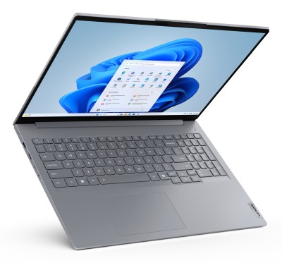 Lenovo ThinkBook 16 G8, 16" Full HD+ IPS matt, Intel Core 5 210H, 16 GB, 512 GB PCIe SSD, WiFi 6E, bakbelyst tangentbord, Win11 Pro#7