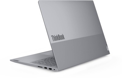 Lenovo ThinkBook 16 G8, 16" Full HD+ IPS matt, Intel Core 5 210H, 16 GB, 512 GB PCIe SSD, WiFi 6E, bakbelyst tangentbord, Win11 Pro#8