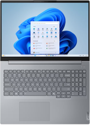 Lenovo ThinkBook 16 G8, 16" Full HD+ IPS matt, Intel Core Ultra 5 225U, 16 GB, 512 GB PCIe SSD, WiFi 6E, bakbelyst tangentbord, Win11 Pro#5
