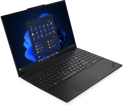 Lenovo ThinkPad E16 G3, 16" Full HD+ IPS, AMD Ryzen 7 250, 32 GB, 512 GB PCIe SSD, WiFi 6E, bakbelyst tangentbord, Win11 Pro, 3 års garanti#3