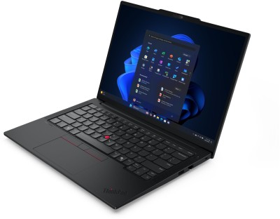 Lenovo ThinkPad E14 G7, 14" Full HD+ IPS matt, AMD Ryzen 5 230, 16 GB, 512 GB PCIe SSD, WiFi 6E, bakbelyst tangentbord, Win11 Pro#3
