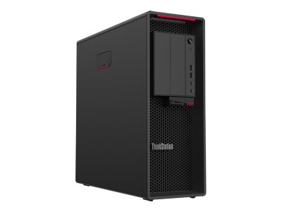 Lenovo ThinkStation P620 Tower, AMD Threadripper Pro 5965WX, 64 GB, 1 TB PCIe SSD, INGEN GRAFIK, kortläsare, Win11 Pro, 3 års Premier Support#1