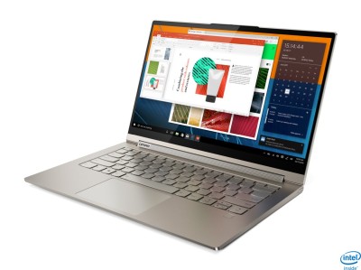 Lenovo Yoga C940 - i7 16GB 512GB