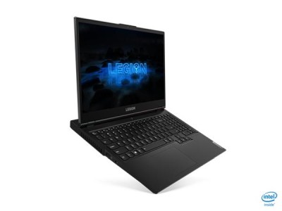 Lenovo Legion 5, 15.6" Full HD IPS matt, Intel Core i5-10300H, 16 GB, 512 GB PCIe SSD, GeForce RTX2060, WiFi 6, bakbelyst tangentbord, Win10#1