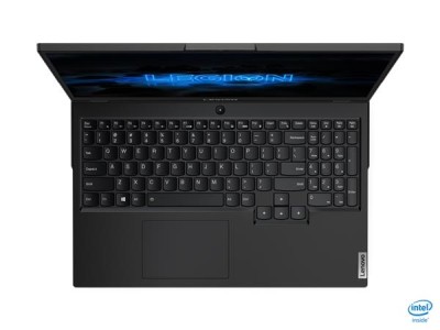 Lenovo Legion 5, 15.6" Full HD IPS matt, Intel Core i5-10300H, 16 GB, 512 GB PCIe SSD, GeForce RTX2060, WiFi 6, bakbelyst tangentbord, Win10#2