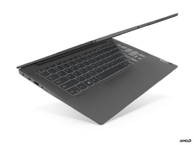 Lenovo Ideapad 5, 14" Full HD IPS matt, AMD Ryzen 5 4500U, 8 GB, 512 GB SSD, Radeon RX Vega 6, WiFi 6, Win10, 2 års garanti#3