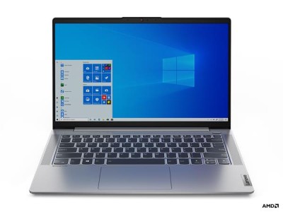 Lenovo Ideapad 5, 14" Full HD IPS matt, AMD Ryzen 5 4500U, 8 GB, 512 GB SSD, Radeon RX Vega 6, WiFi 6, Win10, 2 års garanti#5
