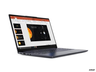Lenovo Yoga Slim 7, 14" Full HD IPS matt, AMD Ryzen 7 4800U, 16 GB, 512 GB PCIe SSD, WiFi 6, bakbelyst tangentbord, Win10, 2 års garanti#1