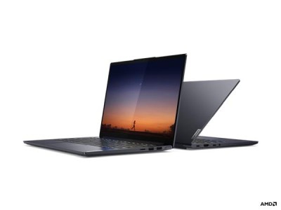 Lenovo Yoga Slim 7, 14" Full HD IPS matt, AMD Ryzen 7 4800U, 16 GB, 512 GB PCIe SSD, WiFi 6, bakbelyst tangentbord, Win10, 2 års garanti#2