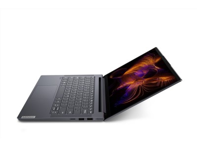 Lenovo Yoga Slim 7i, 14" Full HD IPS touch, Intel Core i5-1135G7, 16 GB, 512 GB PCIe SSD, WiFi 6, bakbelyst tangentbord, Win10#3