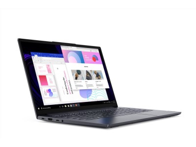 Lenovo Yoga Slim 7i, 14" Full HD IPS touch, Intel Core i5-1135G7, 16 GB, 512 GB PCIe SSD, WiFi 6, bakbelyst tangentbord, Win10#4