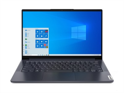 Lenovo Yoga Slim 7i, 14" Full HD IPS touch, Intel Core i5-1135G7, 16 GB, 512 GB PCIe SSD, WiFi 6, bakbelyst tangentbord, Win10#5