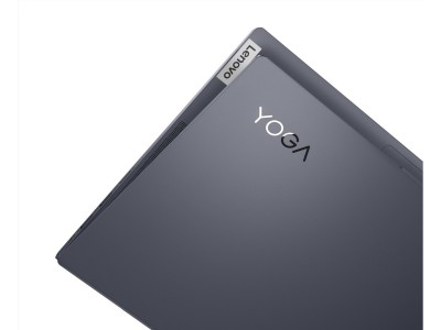 Lenovo Yoga Slim 7i, 14" Full HD IPS touch, Intel Core i5-1135G7, 16 GB, 512 GB PCIe SSD, WiFi 6, bakbelyst tangentbord, Win10#8
