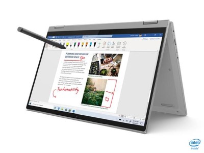 Lenovo IdeaPad Flex 5, 14" Full HD IPS touch, Intel Core i5-1135G7, 16 GB, 256 GB SSD PCIe, WiFi 6, bakbelyst tangentbord, Win10, 2 års garanti#1