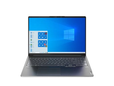 Lenovo IdeaPad 5 Pro, 16" QHD+ IPS matt, AMD Ryzen 5 5600H, 8 GB, 512 GB PCIe SSD, WiFi 6, bakbelyst tangentbord, Win10#1