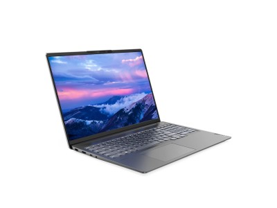 Lenovo IdeaPad 5 Pro, 16" QHD+ IPS matt, AMD Ryzen 5 5600H, 8 GB, 512 GB PCIe SSD, WiFi 6, bakbelyst tangentbord, Win10#3