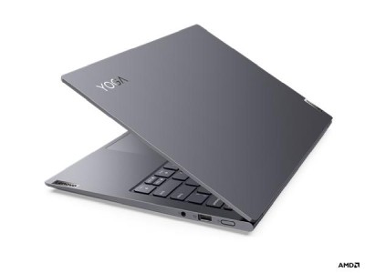 Lenovo Yoga Slim 7 Pro, 14" 2.2K IPS matt, AMD Ryzen 5 5600H, 8 GB, 512 GB PCIe SSD, WiFi 6, bakbelyst tangentbord, Win10, 2 års Premium Care